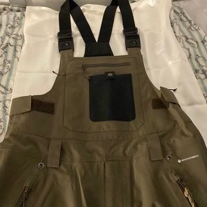 Ms baker bib ski pants